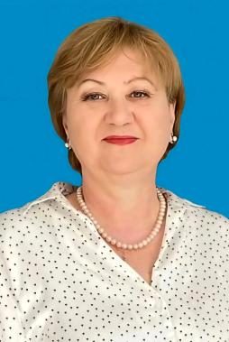 Боссауэр Светлана Владимировна