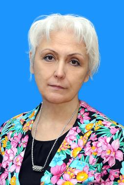 Борисенко Татьяна Борисовна