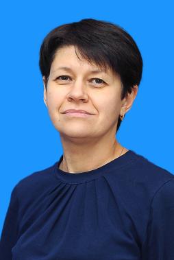 Ипполитова Марианна Юрьевна