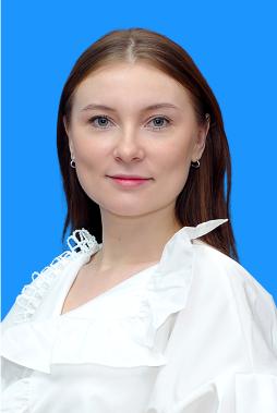 Быкова Надежда Андреевна