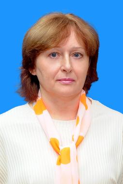 Иванова Ольга Леонтьевна